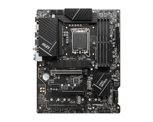 Motherboards MSI Z790-P