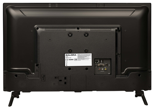 Salora 24HA220 led-tv, afbeelding 5