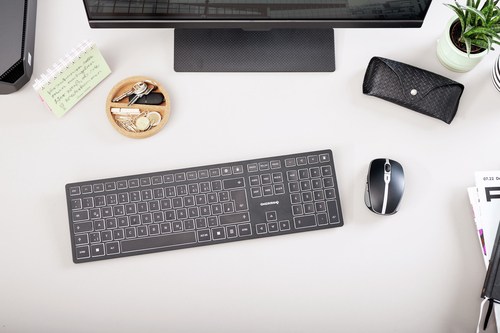 CHERRY KW 9100 SLIM - Toetsenbord, afbeelding 10