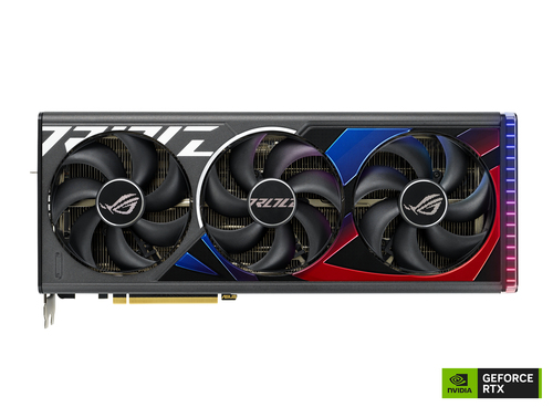 ROG-STRIX-RTX4090-O24G-GAMING Tarjeta de video ASUS 24GB RTX4090 ROG STRIX GAMING GDDR6X 2xHDMI 3xDP ARGB  ROG-STRIX-RTX4090-O24G-GAMING