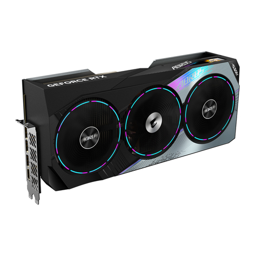 Gigabyte AORUS GeForce RTX 4090 MASTER 24G - Tarjeta gráfica - NVIDIA GeForce RTX 4090 - 24 GB GDDR6X - PCIe 4.0 - 3 x DisplayPort HDMI - Código: GV-N4090AORUS M-24GD | Compra en Guadalajara