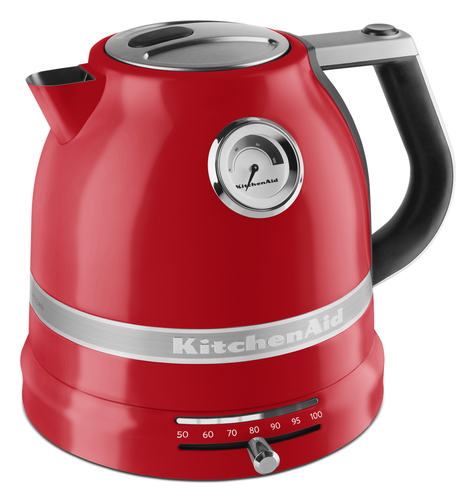 KitchenAid Artisan Waterkoker Keizerrood, afbeelding 2