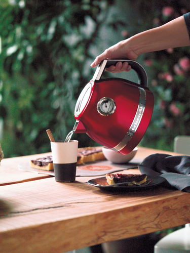 KitchenAid Artisan Waterkoker Keizerrood, afbeelding 5