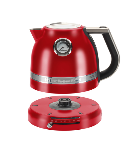 KitchenAid Artisan Waterkoker Keizerrood, afbeelding 3