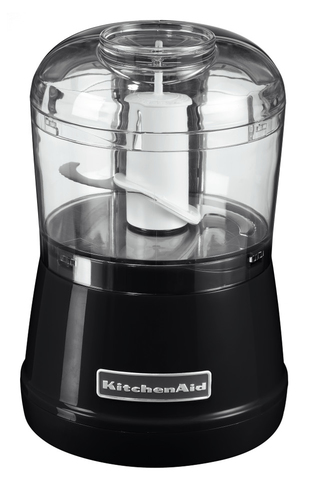 KitchenAid 5KFC3515EOB elektriline toiduhakkija 0,83 l 240 W Must