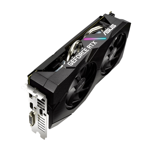 ASUS GeForce RTX 2060 EVO OC Edition – image 8