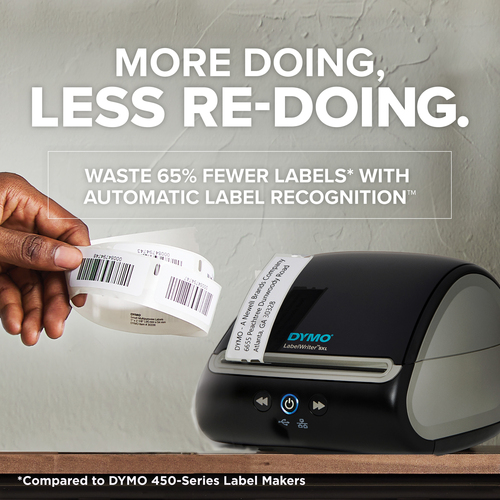 Dymo LabelWriter 5XL Thermal Label Printer 2112724 - image 5
