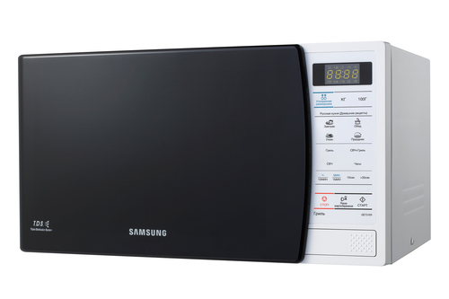 Samsung GE-731KR-L microwave White Countertop – image 2