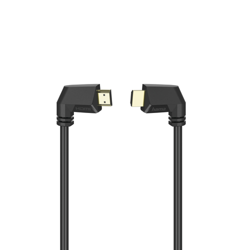 Hama 00205022 HDMI кабель 1,5 m HDMI Тип A (Стандарт) Черный
