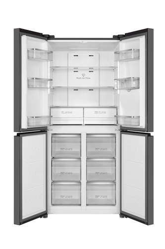 TCL RP470CXE2UK fridge-freezer Freestanding – image 4