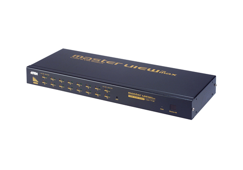 16 PORT PS/2 USB KVM