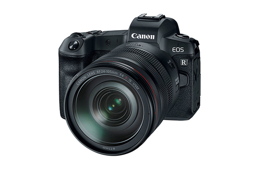 Canon EOS R
