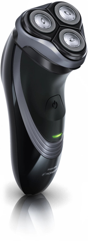 Philips Norelco PT725/41 men's shaver Rotation shaver Black, Grey