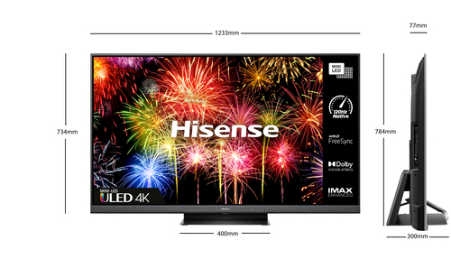 Hisense 55U8HQTUK TV – image 4