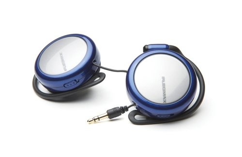 Samsung PHS-2800 Headphones Wired Blue