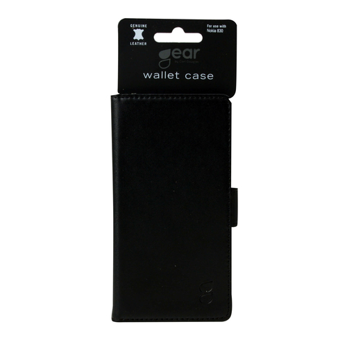 Gear 658842 mobile phone case Flip case Black – image 2