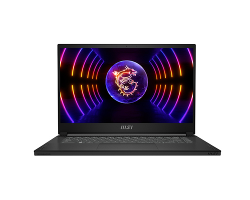 MSI Stealth 15 A13VF-038US Intel® Core™ i5 i5-13420H Ноутбук 39,6 cm (15.6") Full HD 16 GB DDR5-SDRAM 512 GB Твердотельный накопитель (SSD) NVIDIA GeForce RTX 4060 Wi-Fi 6 (802.11ax) Windows 11 Home Черный