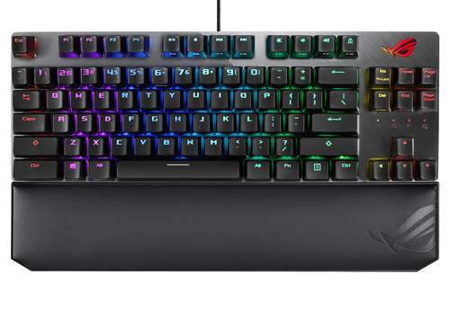 ASUS X801 STRIX SCOPE NX TKL D/NXRD/US Tastatur Gaming USB