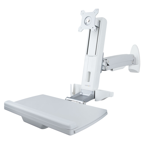 Startech WALL-WORKSTATION-S product photo