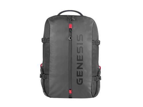 Genesis Notebook rugzak PALLAD 410 zwart (15,6"), afbeelding 2