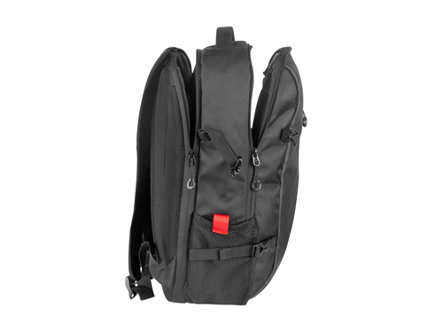 Genesis Notebook rugzak PALLAD 410 zwart (15,6"), afbeelding 7