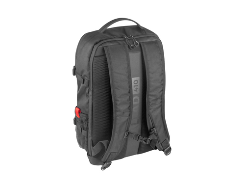 Genesis Notebook rugzak PALLAD 410 zwart (15,6"), afbeelding 5