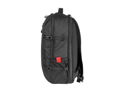 Genesis Notebook rugzak PALLAD 410 zwart (15,6"), afbeelding 4