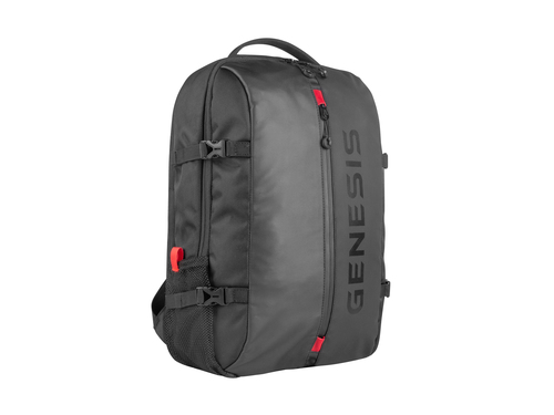 Genesis Notebook rugzak PALLAD 410 zwart (15,6"), afbeelding 3