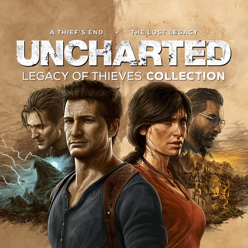 SONY COMPUTER ENTERTAINMENT UNCHARTEDLEGACY