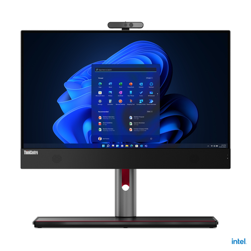 All in One Lenovo ThinkCentre M70a Gen3 21.5 Intel Core i7 12700 Disco duro 512GB SSD Ram 16GB Windows 10 Pro Negro 11VMS0ND00 - Código: 11VMS0ND00 | Compra en Guadalajara