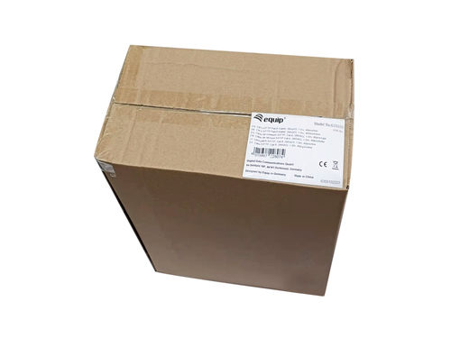 Equip Patchkabel Cat6 40x/Box S/FTP 2xRJ05 1.00m ws LSZH, afbeelding 4