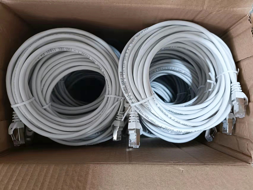 Equip Patchkabel Cat6 30x/Box S/FTP 2xRJ45 5.00m ws LSZH, afbeelding 3