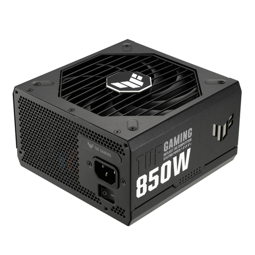 Asus Tuf Gaming 850W 80+ Gold Power Supply - Military-Grade, Efficient Psu - 92% Efficiency, Atx 3.0 Compatible - image 7