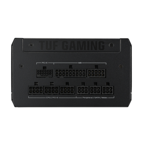 Asus Tuf Gaming 850W 80+ Gold Power Supply - Military-Grade, Efficient Psu - 92% Efficiency, Atx 3.0 Compatible - image 4
