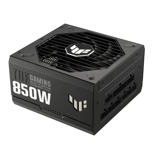 Asus Tuf Gaming 850W 80+ Gold Power Supply - Military-Grade, Efficient Psu - 92% Efficiency, Atx 3.0 Compatible - image 1