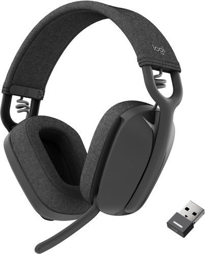 981-001125 Logitech - Headphones - Para Computer - Wireless - Zone Vibe