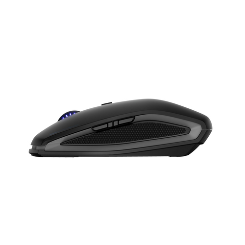 Cherry Gentix Bluetooth Wireless Mouse w Multi Device Function Black - image 5