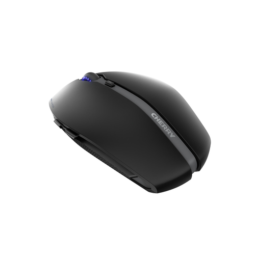 Cherry Gentix Bluetooth Wireless Mouse w Multi Device Function Black - image 3