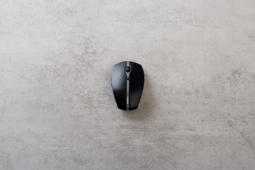 Cherry Gentix Bluetooth Wireless Mouse w Multi Device Function Black - image 8