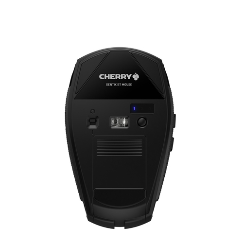 Cherry Gentix Bluetooth Wireless Mouse w Multi Device Function Black - image 2