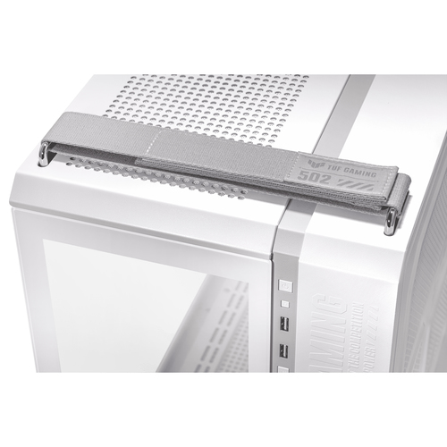 ASUS TUF Gaming GT502 midi tower behuizing, afbeelding 5