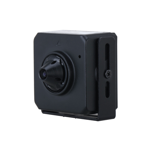 DH-IPC-HUM4231S-L4 DAHUA IPC-HUM4231S-L4 - Camara IP Pinhole de 2 Megapixeles/ Lente de 28mm/ 96 Grados de Apertura/ Microfono Integrado/ H265/ 1 ES de Audio/ WDR Real de 120 dB/ Videoanaliticos con IVS/ DH-IPC-HUM4231S-L4