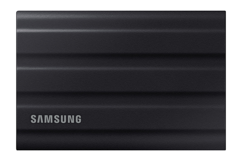 Samsung Portable SSD T7 Shield USB 3.2 Gen 2 4TB Black 4 TB - image 1