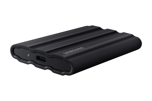 Samsung Portable SSD T7 Shield USB 3.2 Gen 2 4TB Black 4 TB - image 6