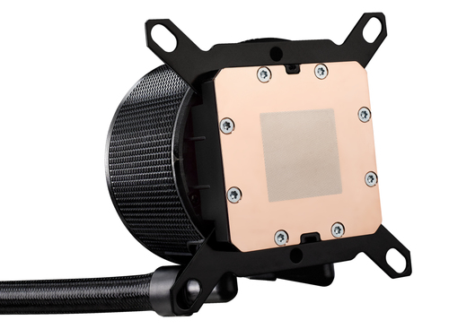 Asus Rog Ryuo Iii 240 Argb 240mm Intel Amd Liquid CPU Cooler - Black - image 6