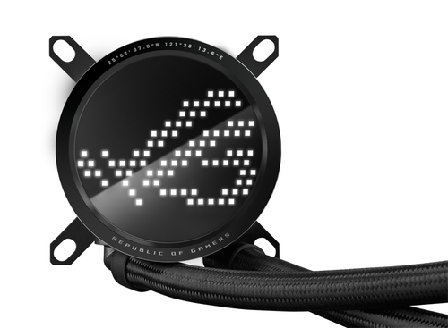 Asus Rog Ryuo Iii 240 Argb 240mm Intel Amd Liquid CPU Cooler - Black - image 2