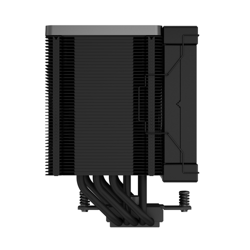 DeepCool AK500 Zero Dark cpu-koeler, afbeelding 5