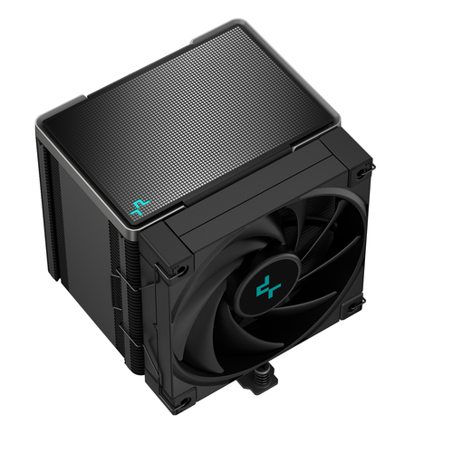 DeepCool AK500 Zero Dark cpu-koeler, afbeelding 3