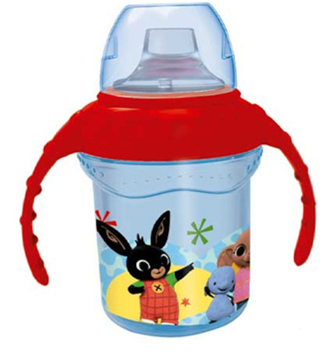 Bing 8034041550523 kelioninis puodelis 230 ml Multi spalvos