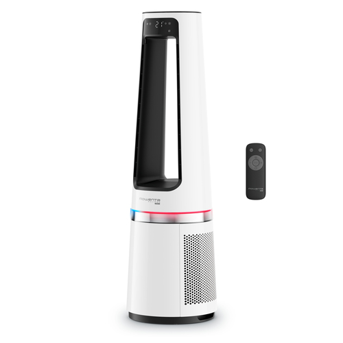 Rowenta Eclipse QU5060 30 m² 62 dB 2100 W Bílá